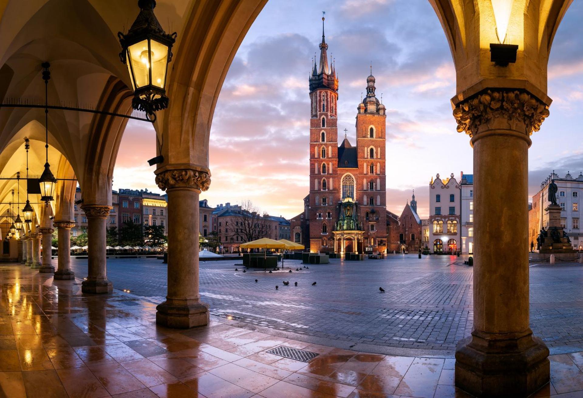 Apartamento Alpari Wawel Cracovia Exterior foto