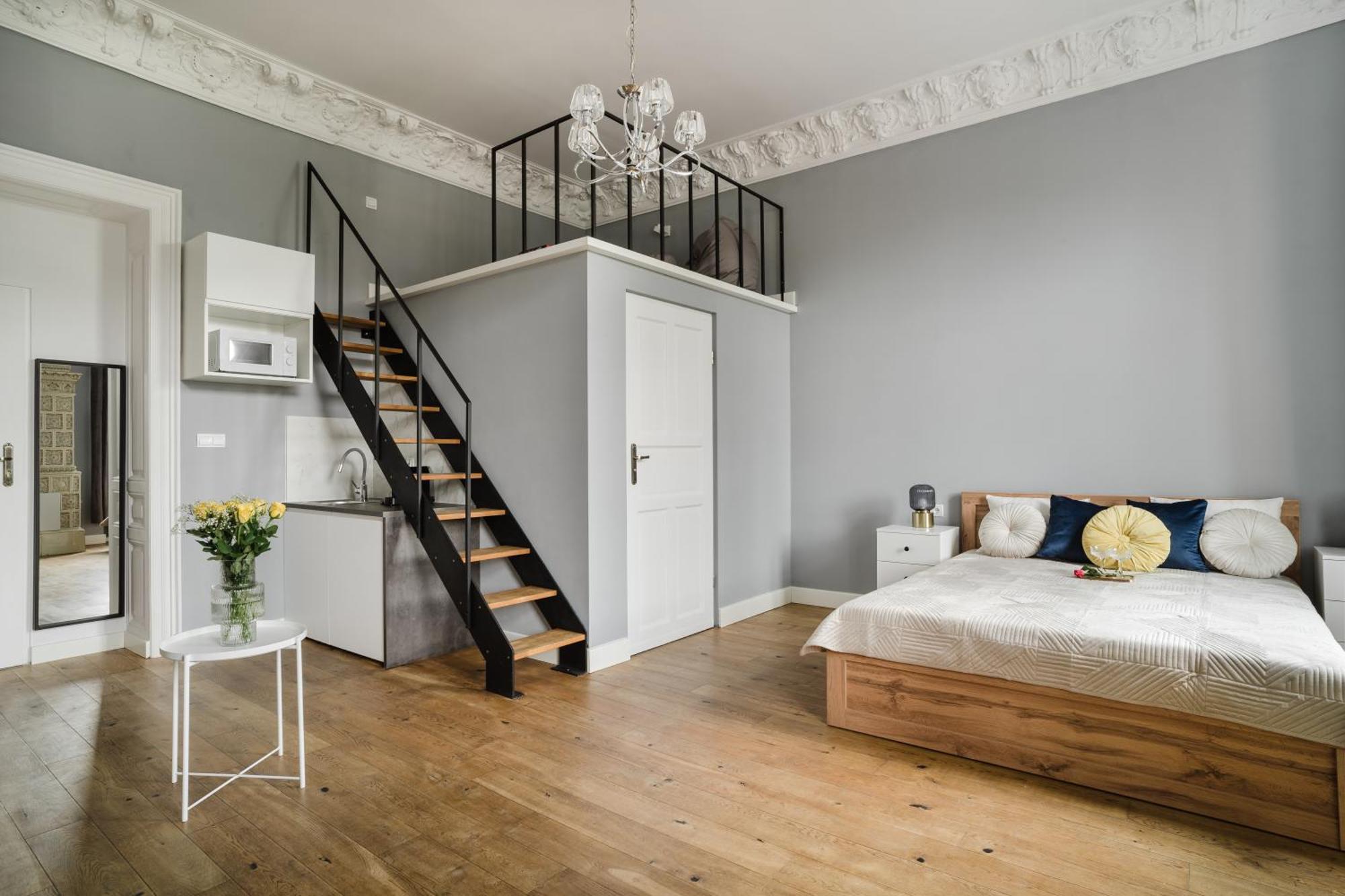 Apartamento Alpari Wawel Cracovia Exterior foto