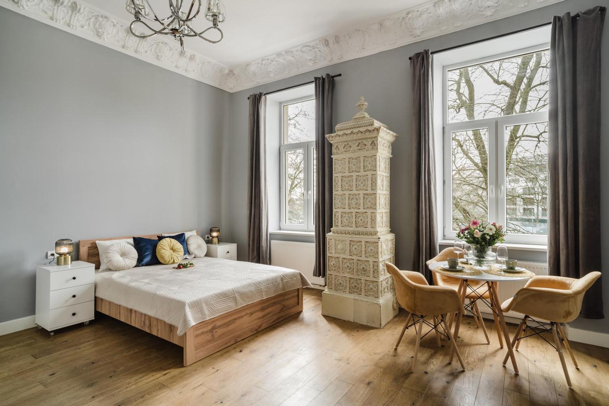 Apartamento Alpari Wawel Cracovia Exterior foto